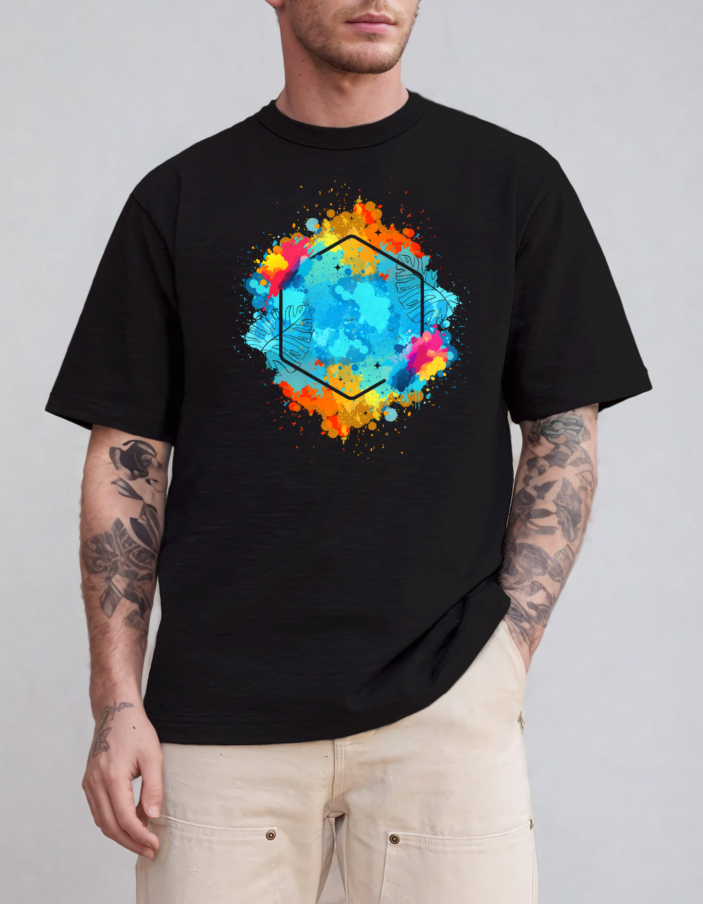 T-Shirt halfsleeves