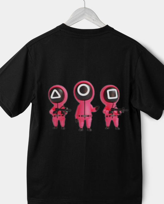 Squid Game-inspired T-shirt