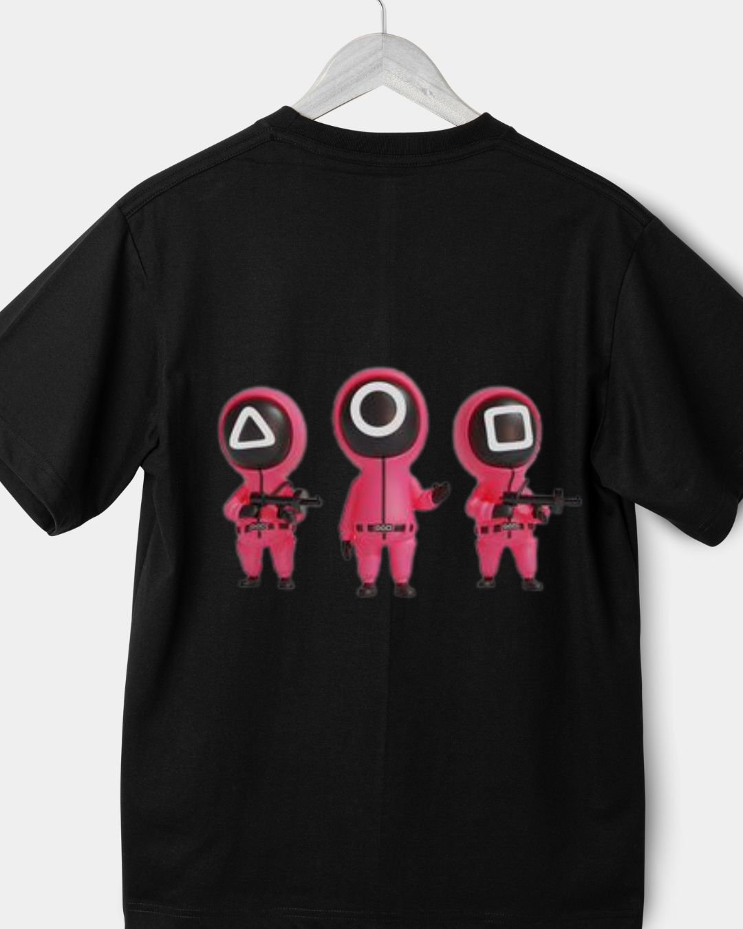 Squid Game-inspired T-shirt