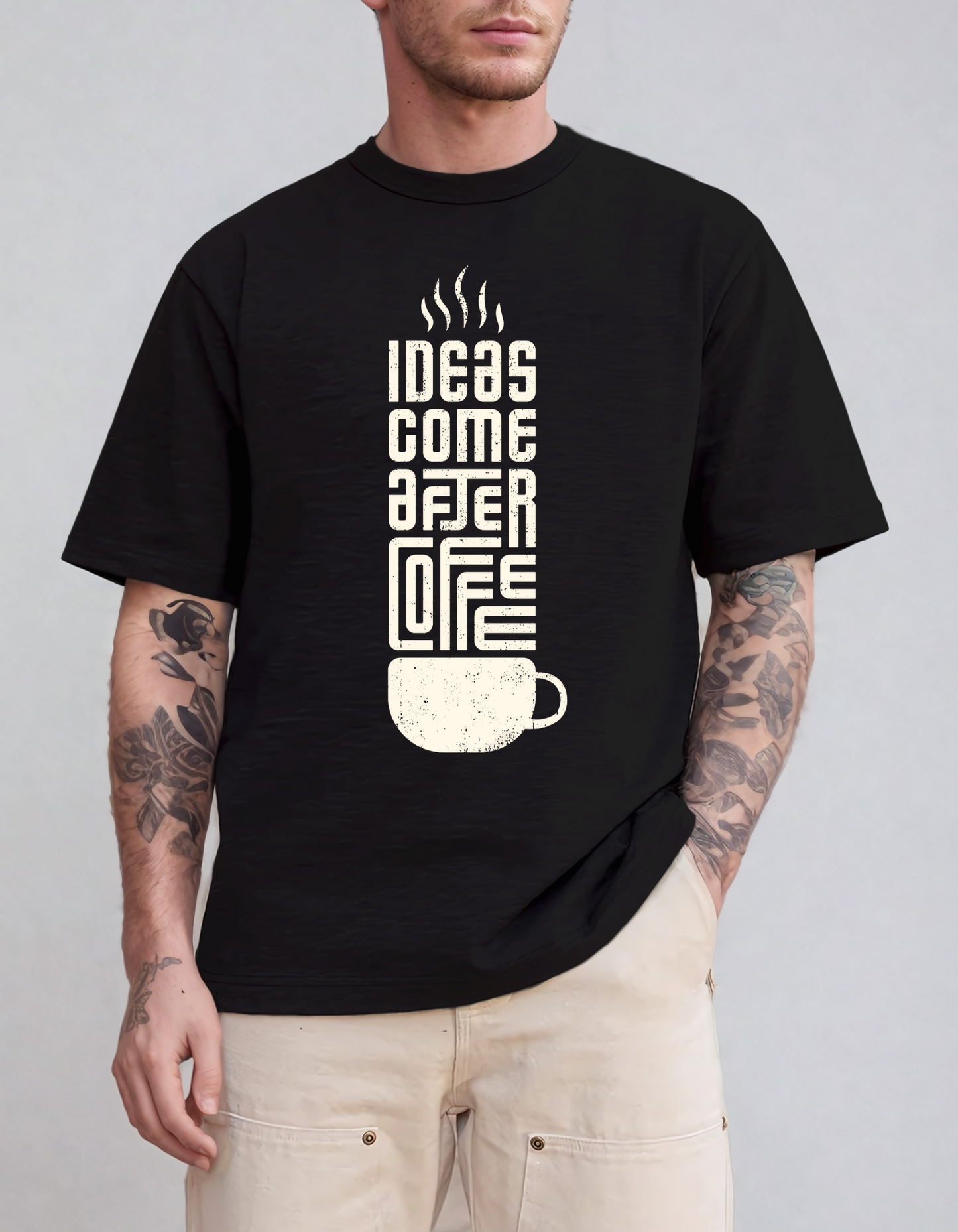 Black T-Shirt