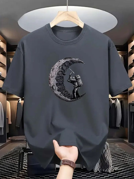 Man on the Moon: Lunar Landing Tee